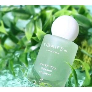Yibaifen Long Lasting London White Tea Orchid Cologne Size 1.7fl Oz 50ml